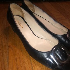 Genuine Prada ladies shoes